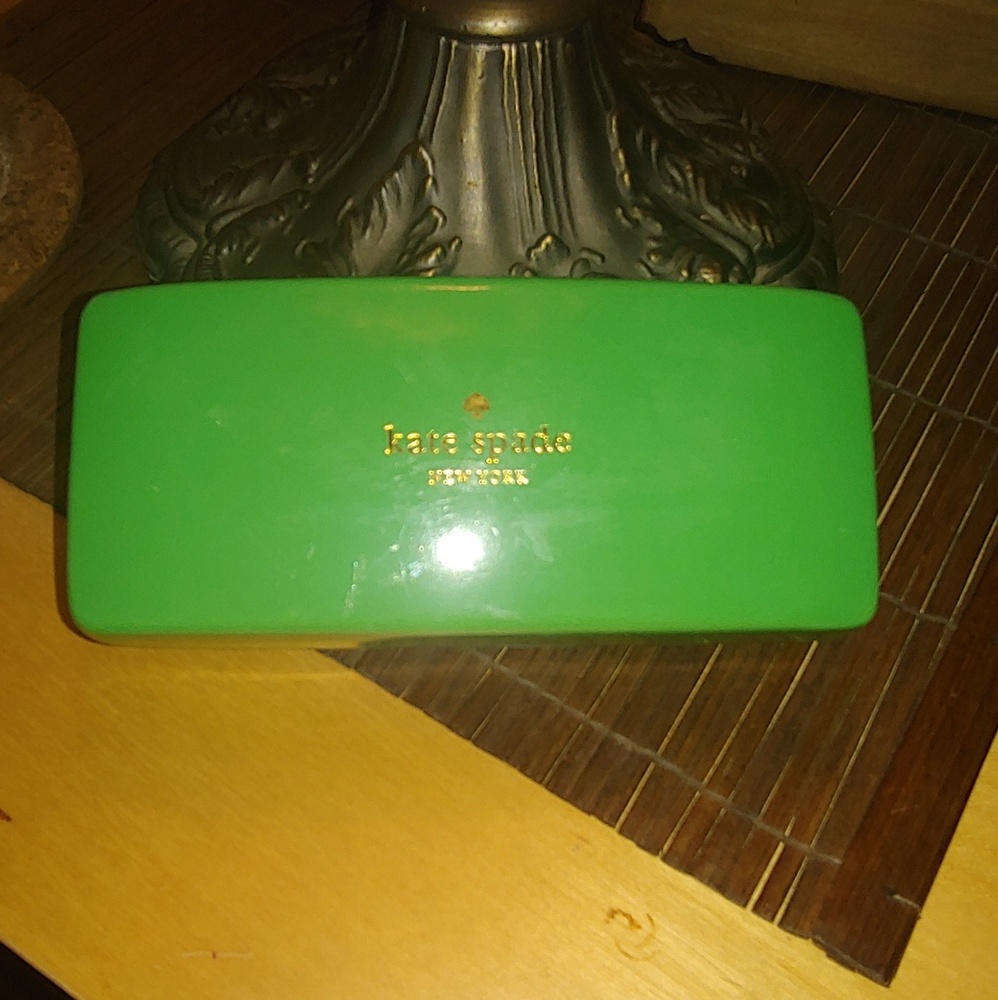 Kate Spade Eyeglass case